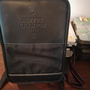 Buffet Crampon Prestige Sib