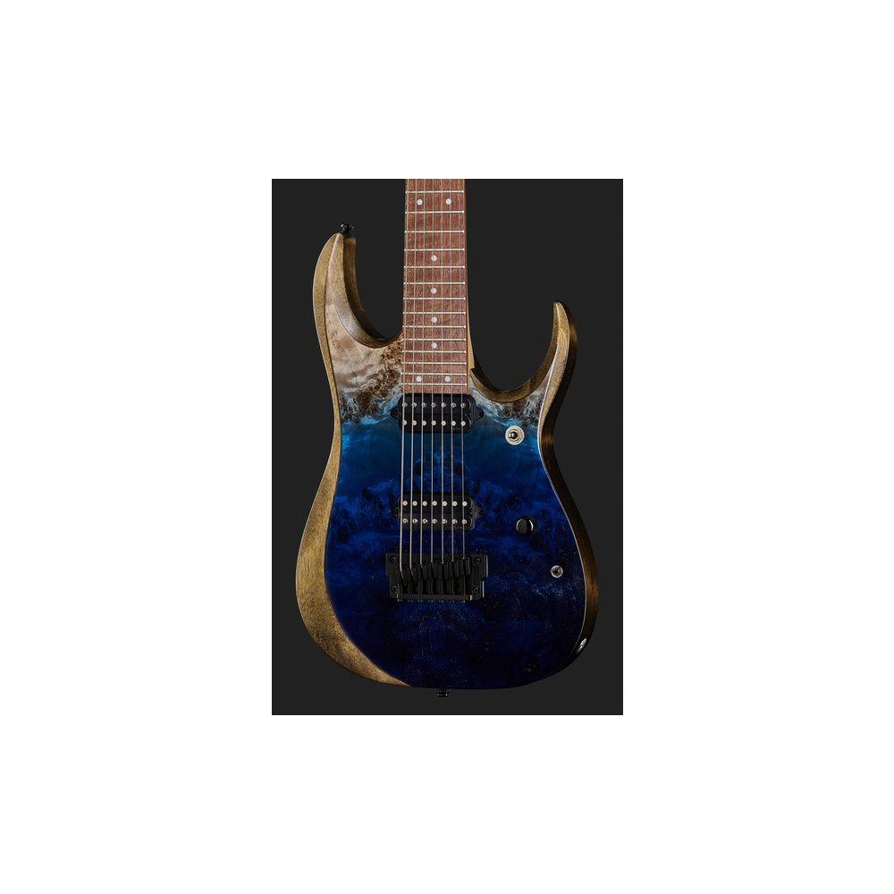 Ibanez RGD7521PB-DSF 7 cordes