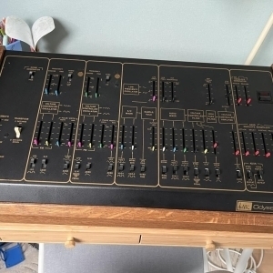 ARP ODYSSEY 2811 MK2 révisé en parfait état transformé en module