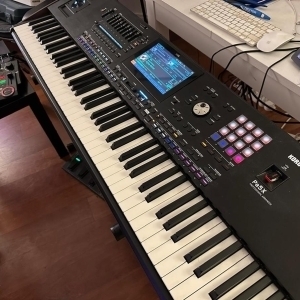 Korg PA5X-88 Synthesizer/Arrangeur