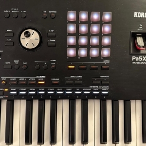 Korg PA5X-88 Synthesizer/Arrangeur