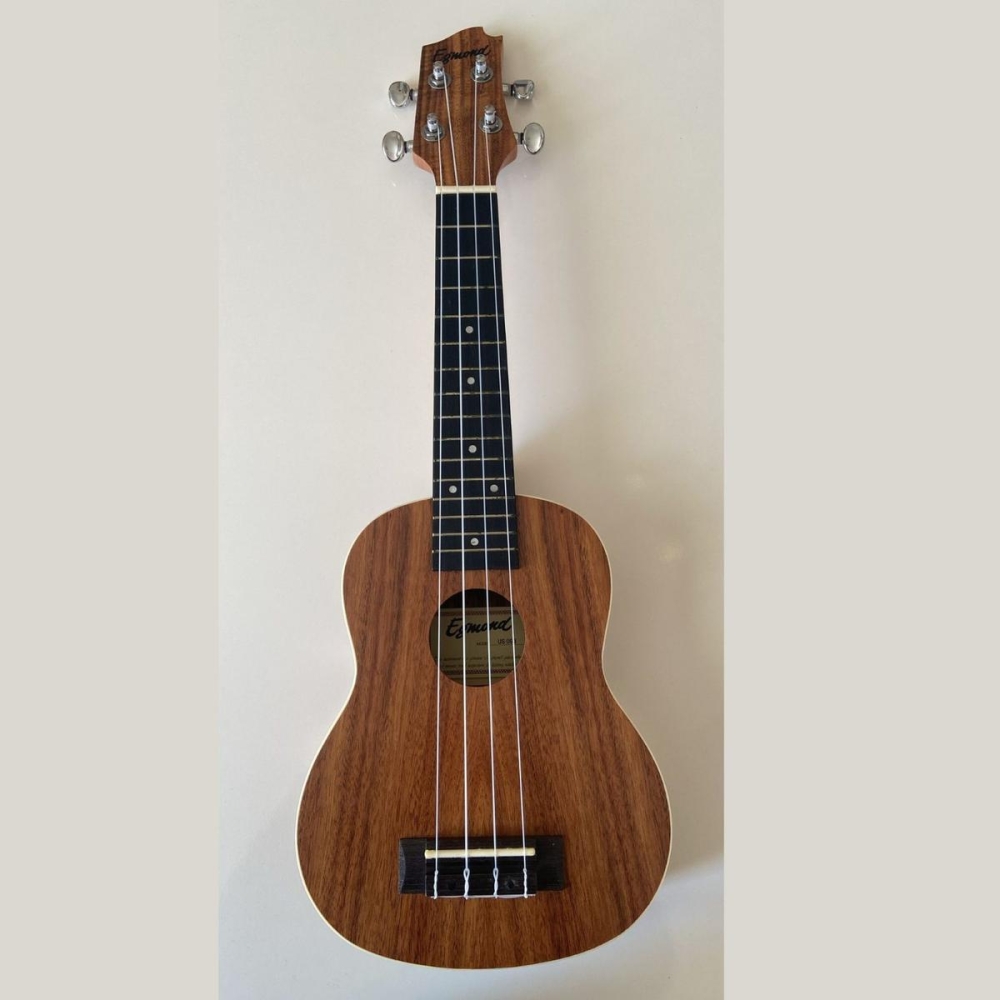 Ukulélé Soprano vendu avec sa housse uk-02