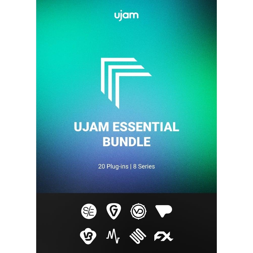 UJAM Essential Bundle