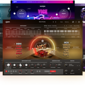 UJAM Essential Bundle