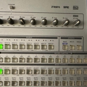 Tascam Portastudio 2488 (Mk1)