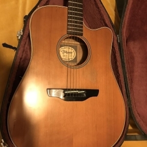 Takamine EN 10C électro acoustique