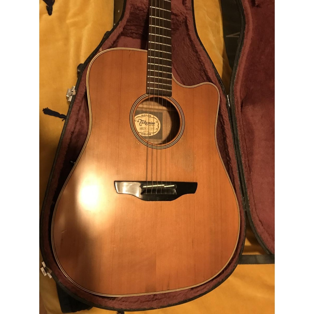 Takamine EN 10C électro acoustique