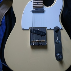 Fender télécaster performer