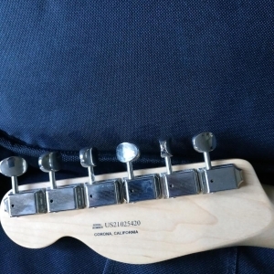 Fender télécaster performer