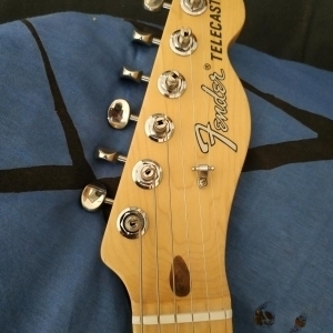 Fender télécaster performer