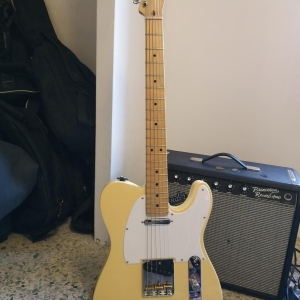 Fender télécaster performer