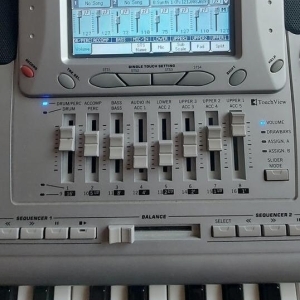 Arrangeur KORG PA1X