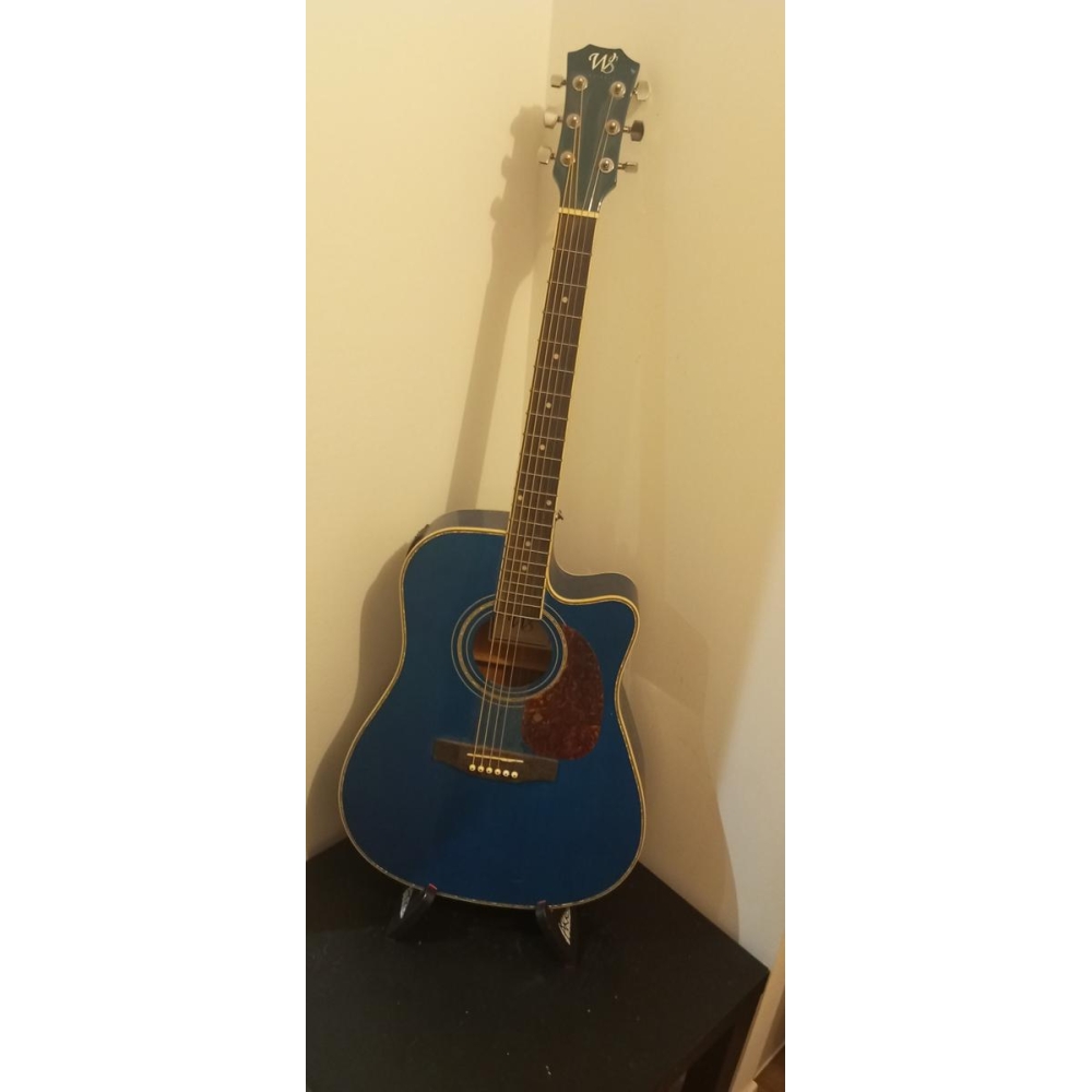 WS Guitare électro acoustique