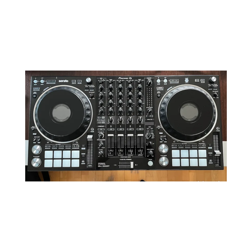 Contrôleur DJ –Pioneer DDJ 1000