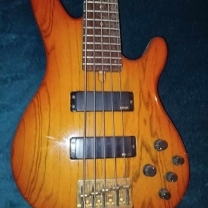 Yamaha TRB 5 II