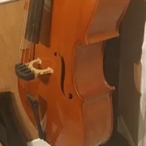 Violoncelle de Luthier