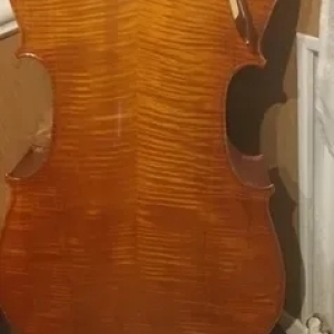 Violoncelle de Luthier