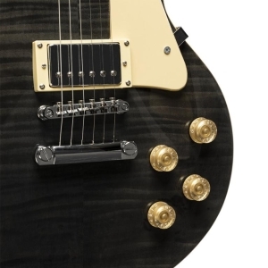 Stagg Sel-dlx Tr Blk