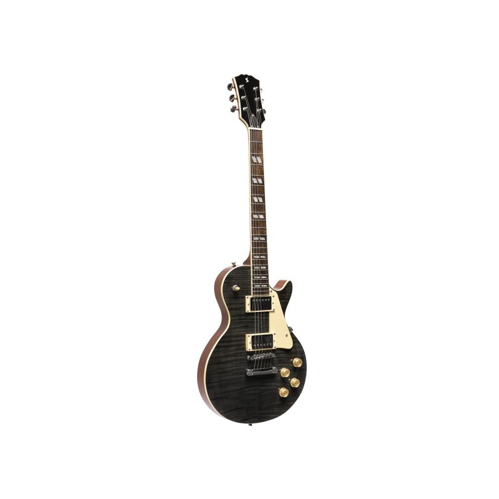 Stagg Sel-dlx Tr Blk