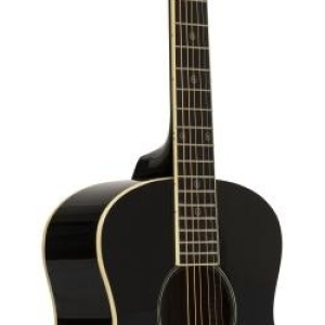 J.n Guitars Bes-a Mini Bk