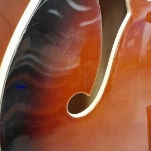 Gold Tone Mandocello