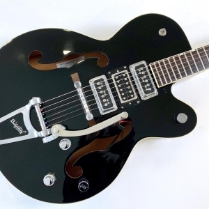 Gretsch G5125 Electromatic Hollow Body 2005 Black