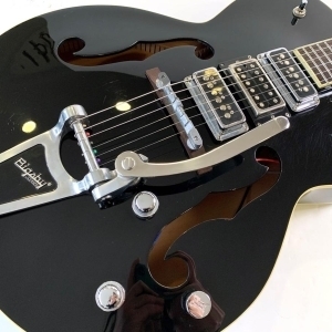 Gretsch G5125 Electromatic Hollow Body 2005 Black