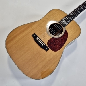 Martin D-28 Meazzi 50th Anniversario 1996 - Natural