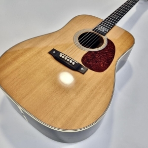 Martin D-28 Meazzi 50th Anniversario 1996 - Natural