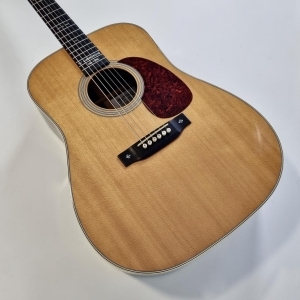 Martin D-28 Meazzi 50th Anniversario 1996 - Natural