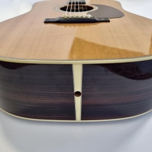 Martin D-28 Meazzi 50th Anniversario 1996 - Natural