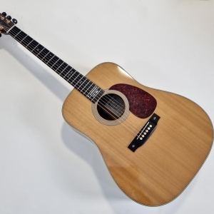 Martin D-28 Meazzi 50th Anniversario 1996 - Natural