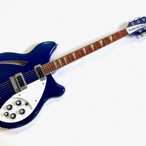 Rickenbacker 360 Midnight Blue 2005