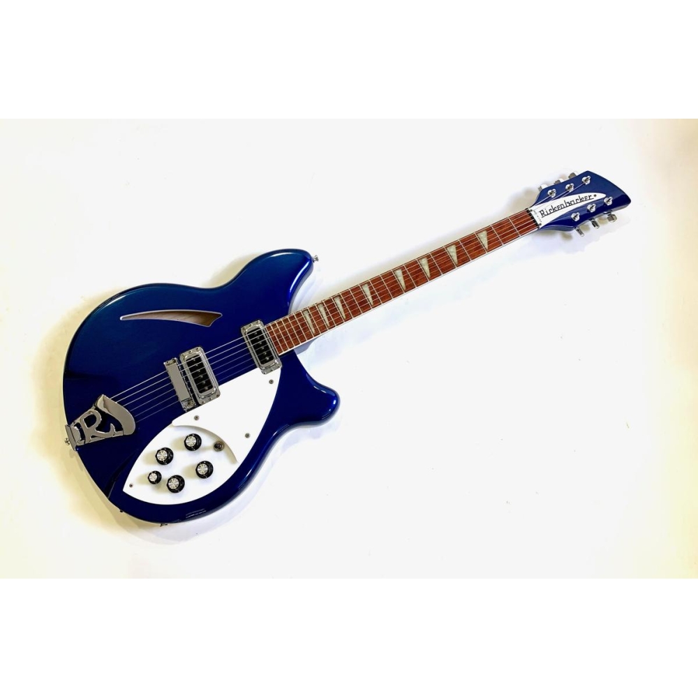 Rickenbacker 360 Midnight Blue 2005