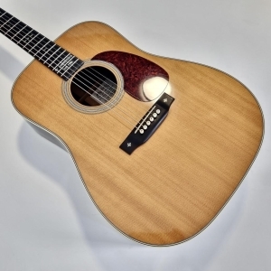 Martin D-28 Meazzi 50th Anniversario 1996 - Natural