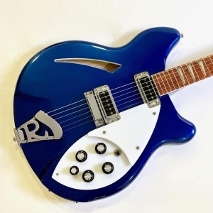 Rickenbacker 360 Midnight Blue 2005