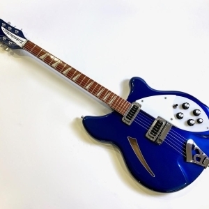 Rickenbacker 360 Midnight Blue 2005