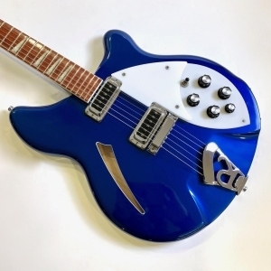 Rickenbacker 360 Midnight Blue 2005