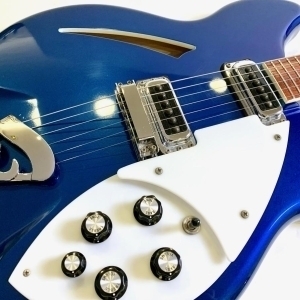 Rickenbacker 360 Midnight Blue 2005