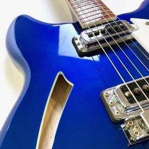 Rickenbacker 360 Midnight Blue 2005