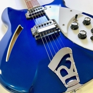 Rickenbacker 360 Midnight Blue 2005