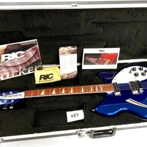 Rickenbacker 360 Midnight Blue 2005