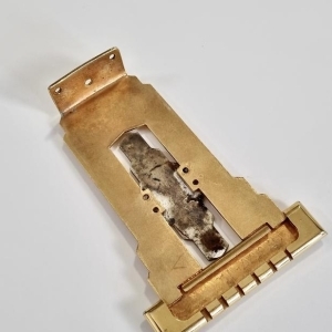 Gibson L-5S Tailpiece 1976 Gold