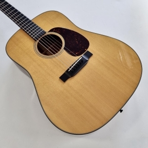 Martin Standard Series D-18 Natural 2018