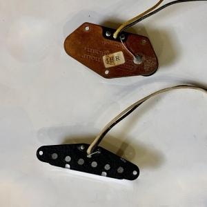 Seymour Duncan STL-1s Vintage Broadcaster Pickup Set