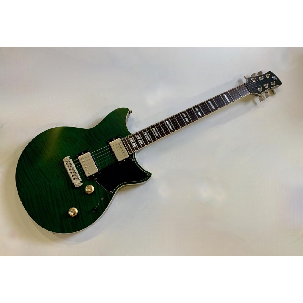 Yamaha Revstar RS620 Snake Eye Green 2021