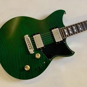 Yamaha Revstar RS620 Snake Eye Green 2021