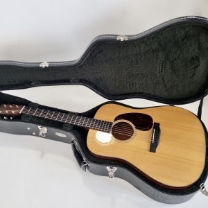 Martin Standard Series D-18 Natural 2018