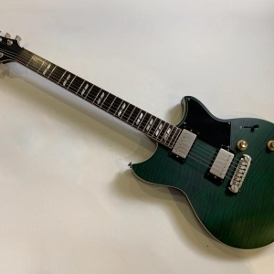 Yamaha Revstar RS620 Snake Eye Green 2021