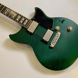 Yamaha Revstar RS620 Snake Eye Green 2021